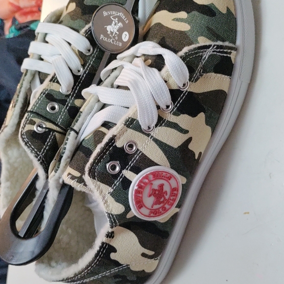 Beverly hills polo club sneakers size 7 - Picture 4 of 4